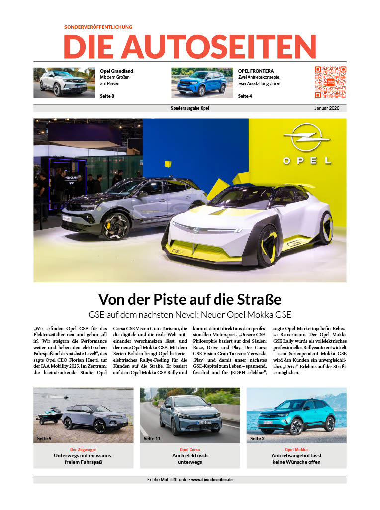 Sonderausgabe Caravaning