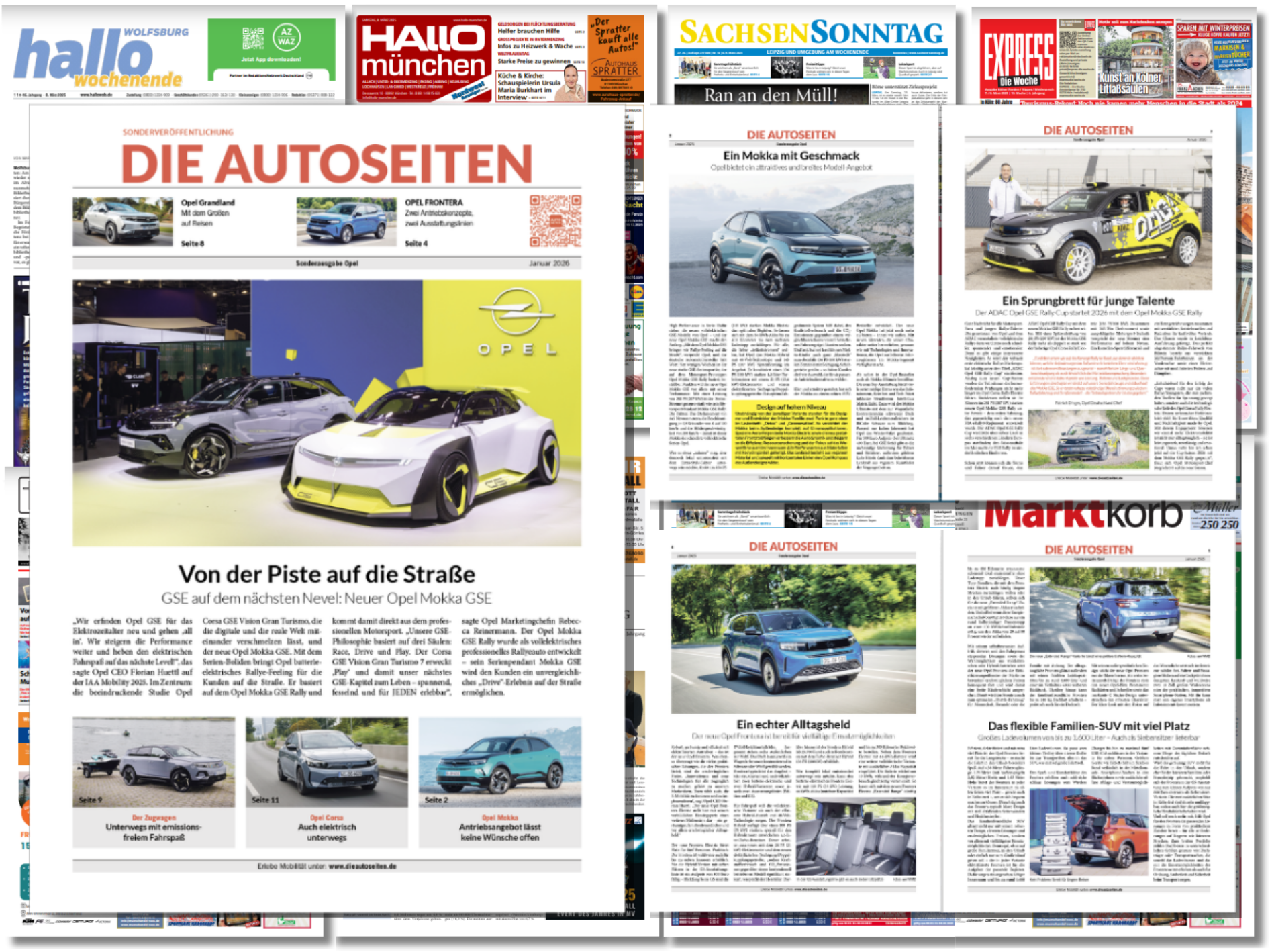 Sonderausgabe WMD
